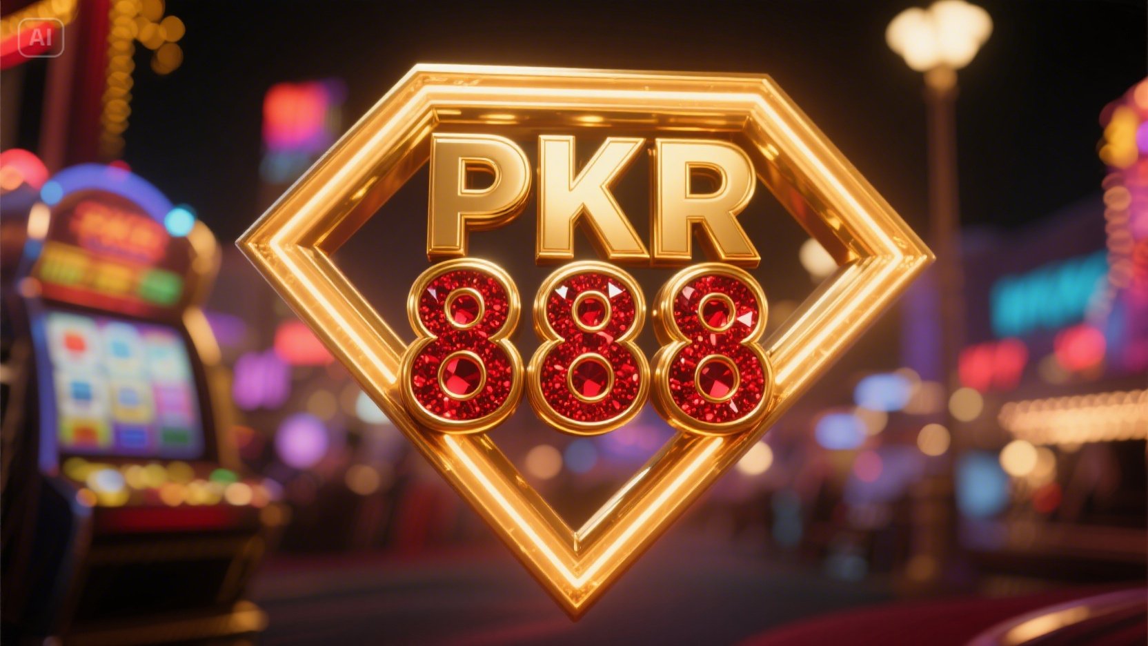 PKR 888